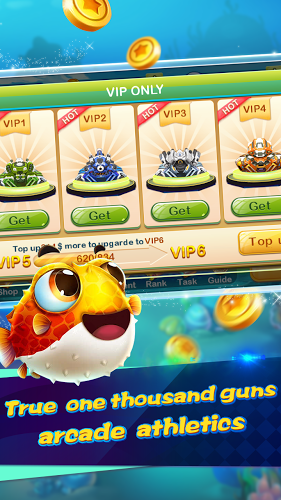 Frenzy Fishing截图1