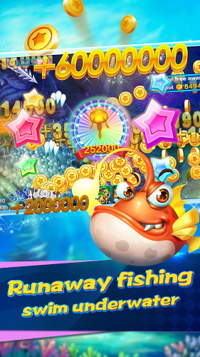 Frenzy Fishing截图5