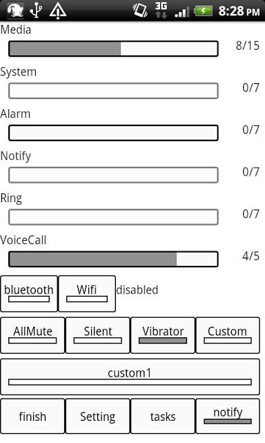 音量管理 Volumer++截图4