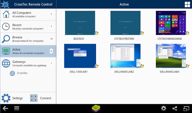 CrossTec Remote Control截图6