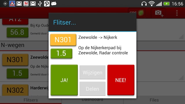 Flitsers.net - Beta截图5