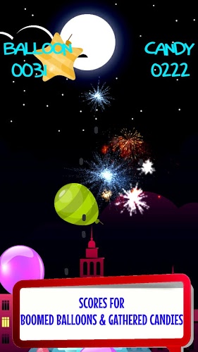 Balloon Boom Game-For Toddlers截图3