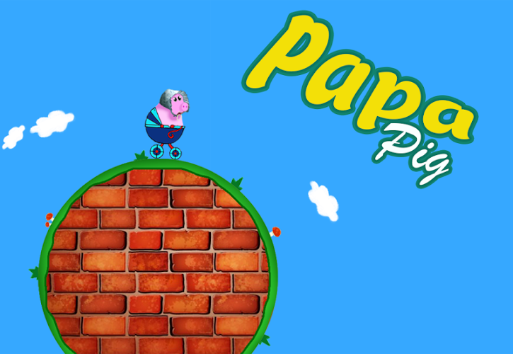 Papa pig new截图2