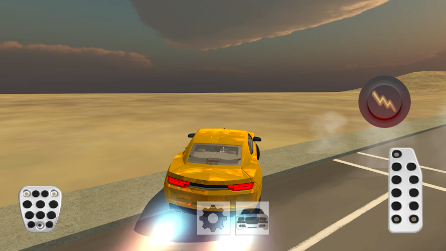 Extreme GT Race Car Simulator截图4