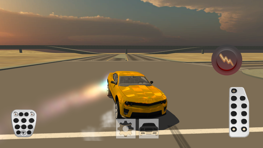 Extreme GT Race Car Simulator截图1