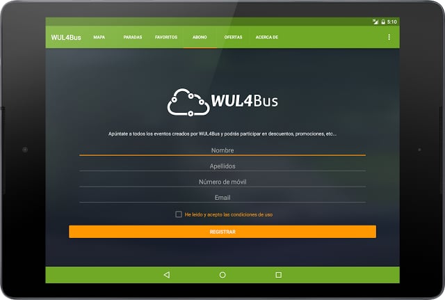 Autobuses de Cordoba (WUL4BUS)截图8