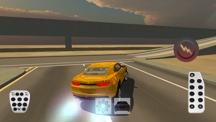 Extreme GT Race Car Simulator截图5