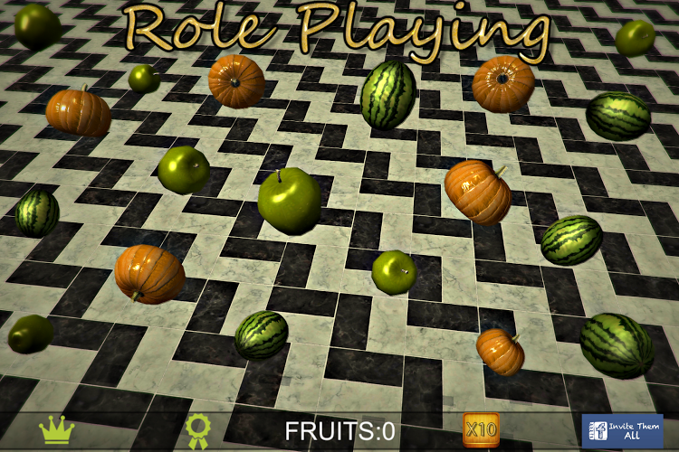 XP Booster Fruit Role Playing截图5