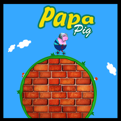 Papa pig new截图1