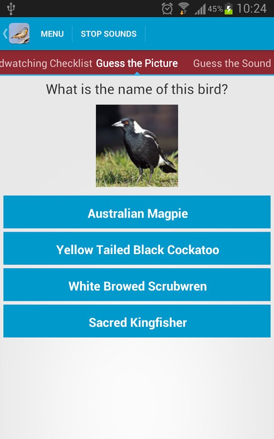 Australian Birds Sounds Free截图3