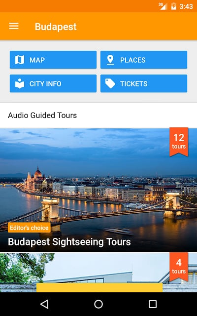 Budapest截图2