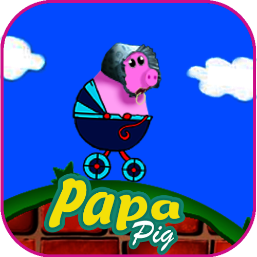 Papa pig new截图3