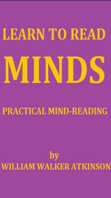 Learn to Read Minds FREE BOOK截图3