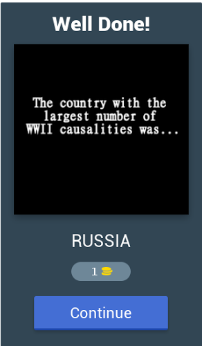 HISTORY WW2 TRIVIA截图2