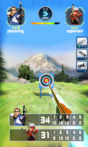 Archery Tournament截图5