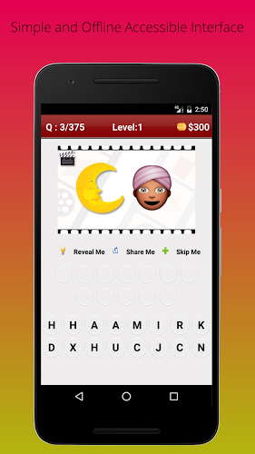 Indian Emoji Quiz Game FREE截图1