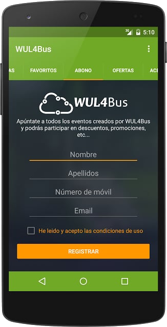 Autobuses de Cordoba (WUL4BUS)截图11