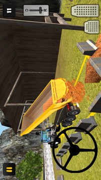 Farm Tractor 3D: Carrots截图