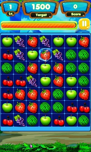 Fruits Crush Legend截图3