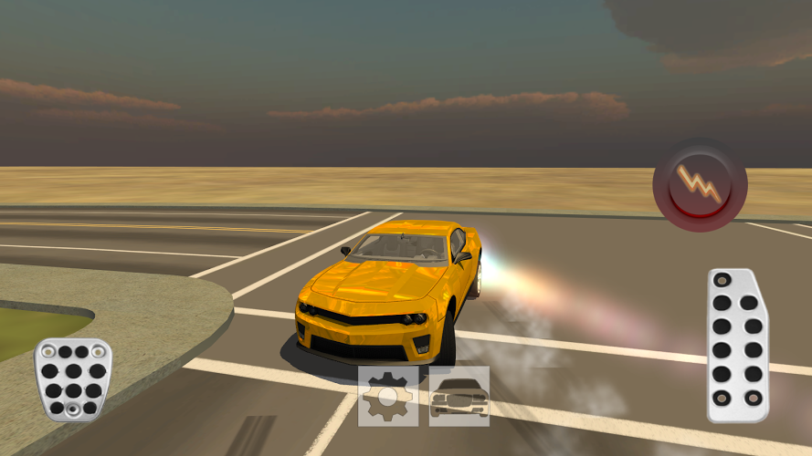 Extreme GT Race Car Simulator截图2