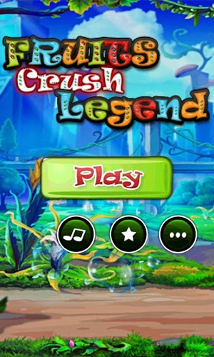 Fruits Crush Legend截图1