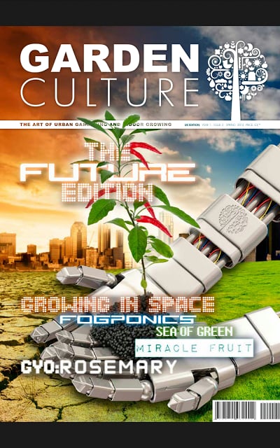 Garden Culture Magazine UK截图4