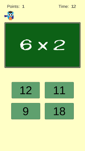 Multiplication Master截图4