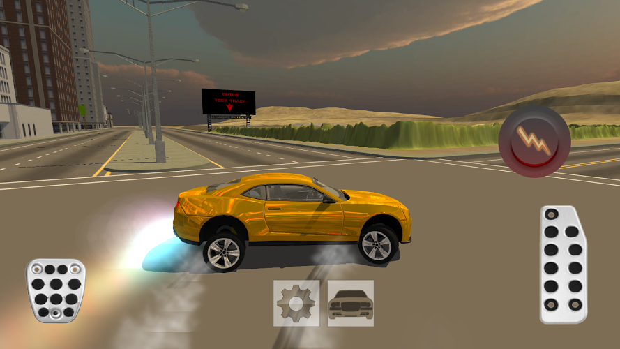 Extreme GT Race Car Simulator截图3