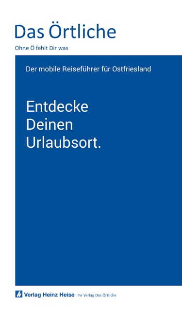 Ostfriesland App – Reisef&uuml;hrer截图8