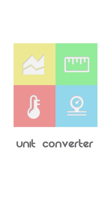 Unit Converter Vue截图2