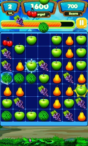 Fruits Crush Legend截图5