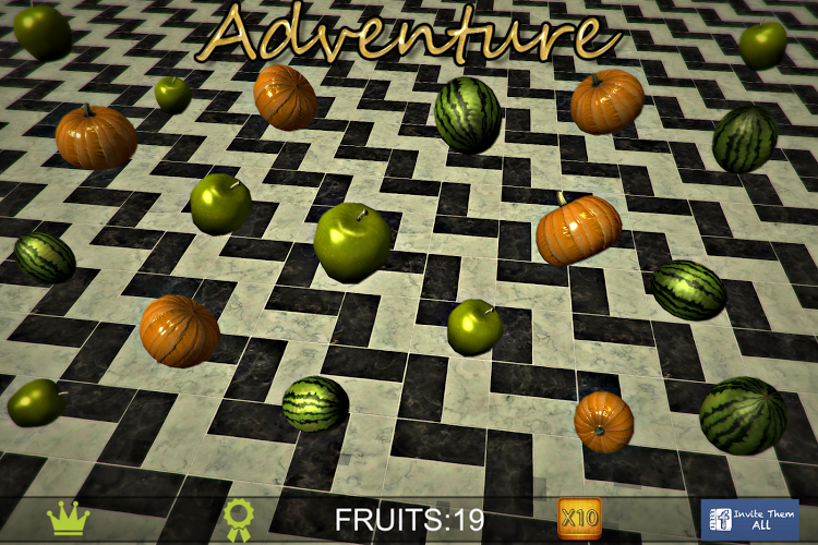 XP Booster Fruit Adventure截图5