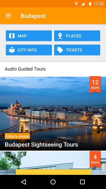 Budapest截图4