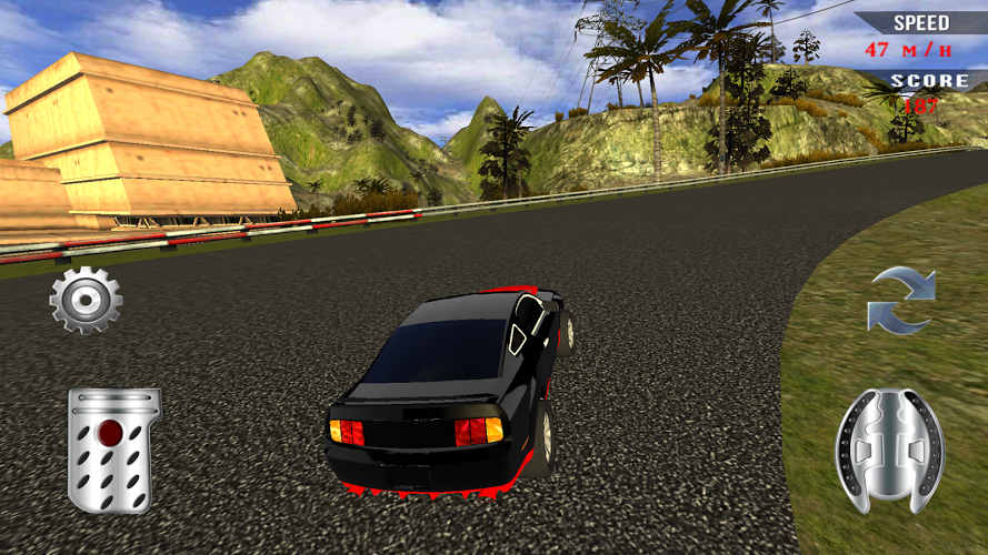 极端赛车模拟器3D截图4