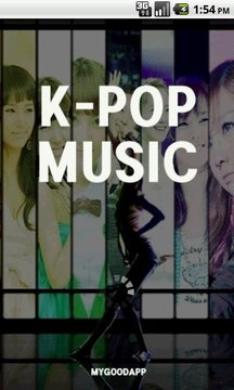 K-POP MUSIC截图