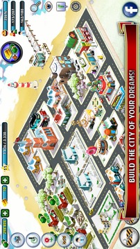 城市岛屿：冬季版 City Island: Winter Edition截图