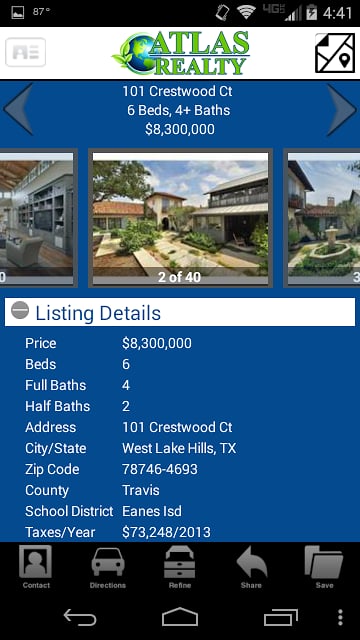 Atlas Realty – Austin TX Homes截图5