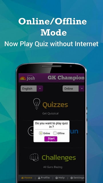 GK &amp; Current Affairs Quiz 2016截图11