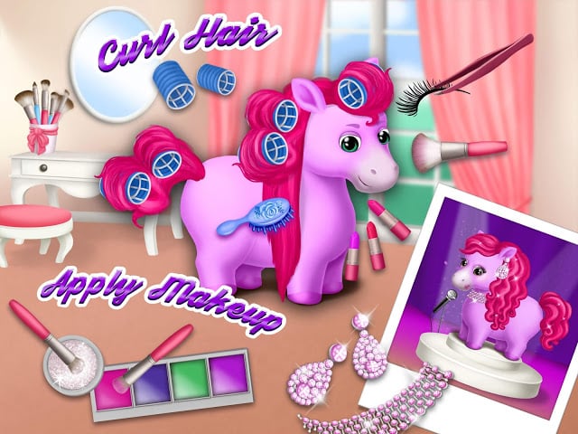 Pony Sisters Hair Salon 2截图3