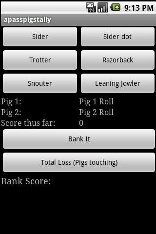 Pigs Tally截图3