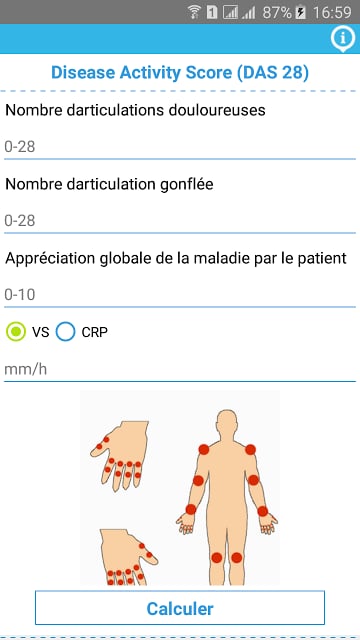 Maladies de syst&egrave;me : Crit&egrave;res截图6