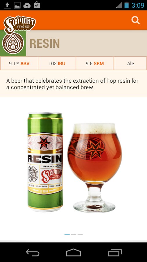 Sixpoint Beer Finder截图8