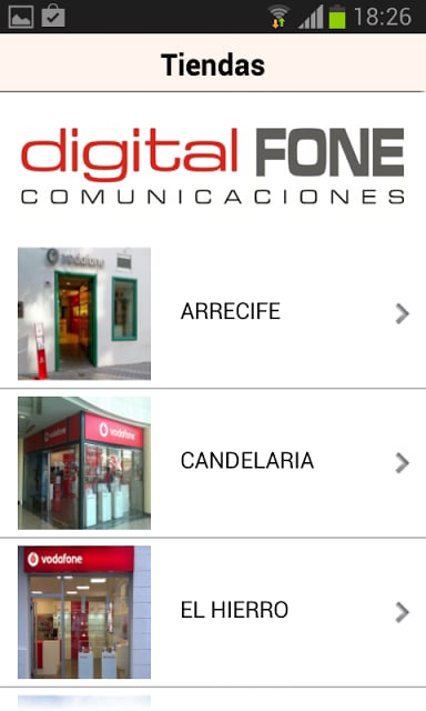 Digital Fone截图4