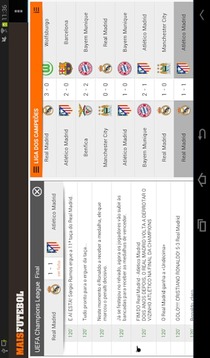 Maisfutebol截图