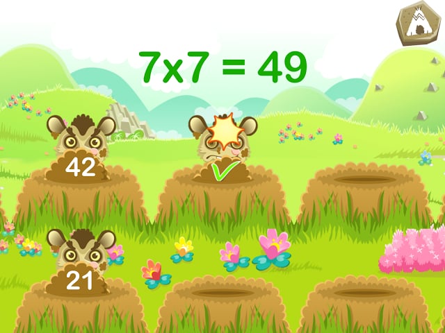 Tables de multiplication Lite截图3