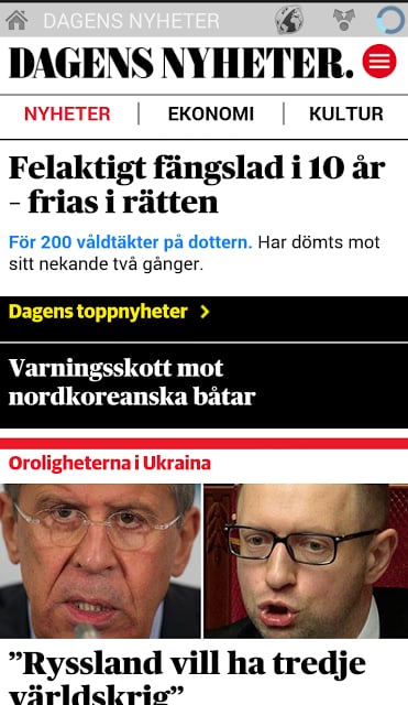 tidningar och tidskrifter SE截图8