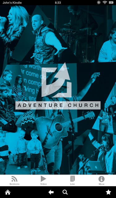 Adventure Church截图8