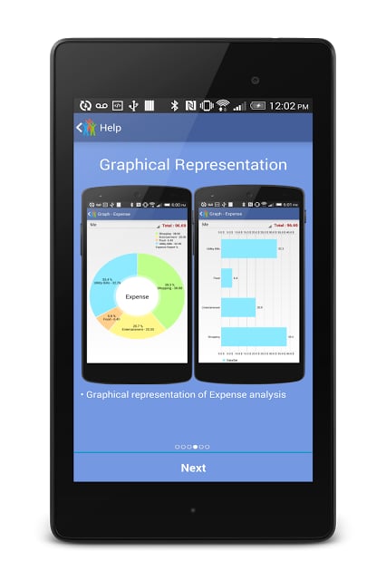 Expense Manager &amp; Divider截图3