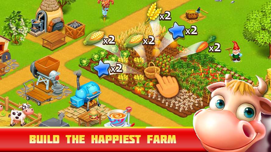 Farm Day截图1