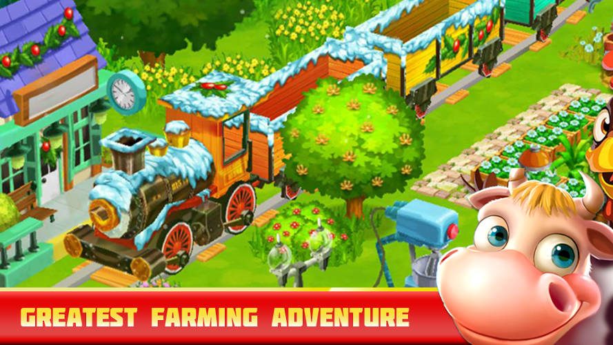 Farm Day截图3